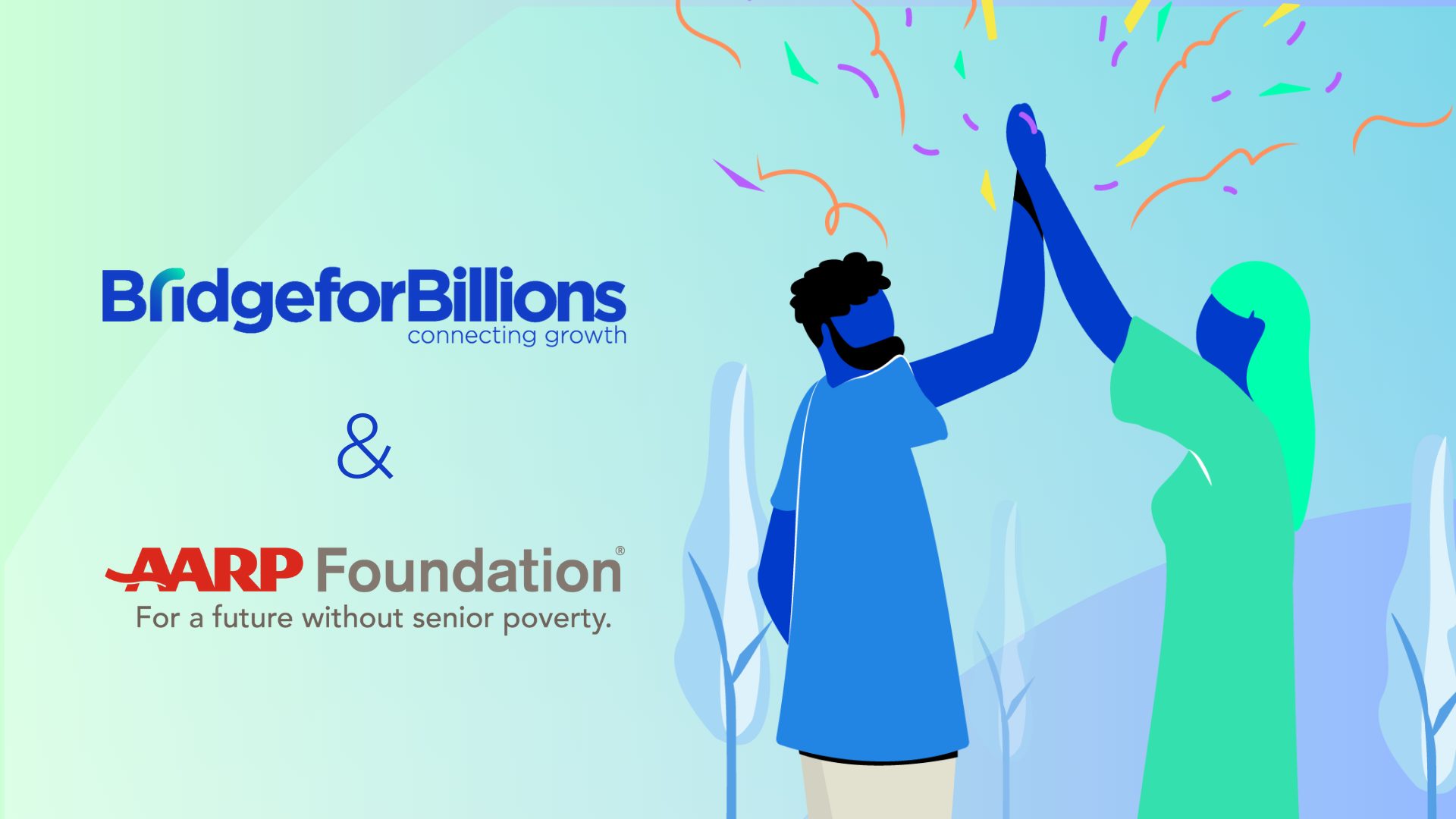 Entrepreneurship To End Senior Poverty Bridge For Billions Entrepreneurship to end senior poverty bridge for billions