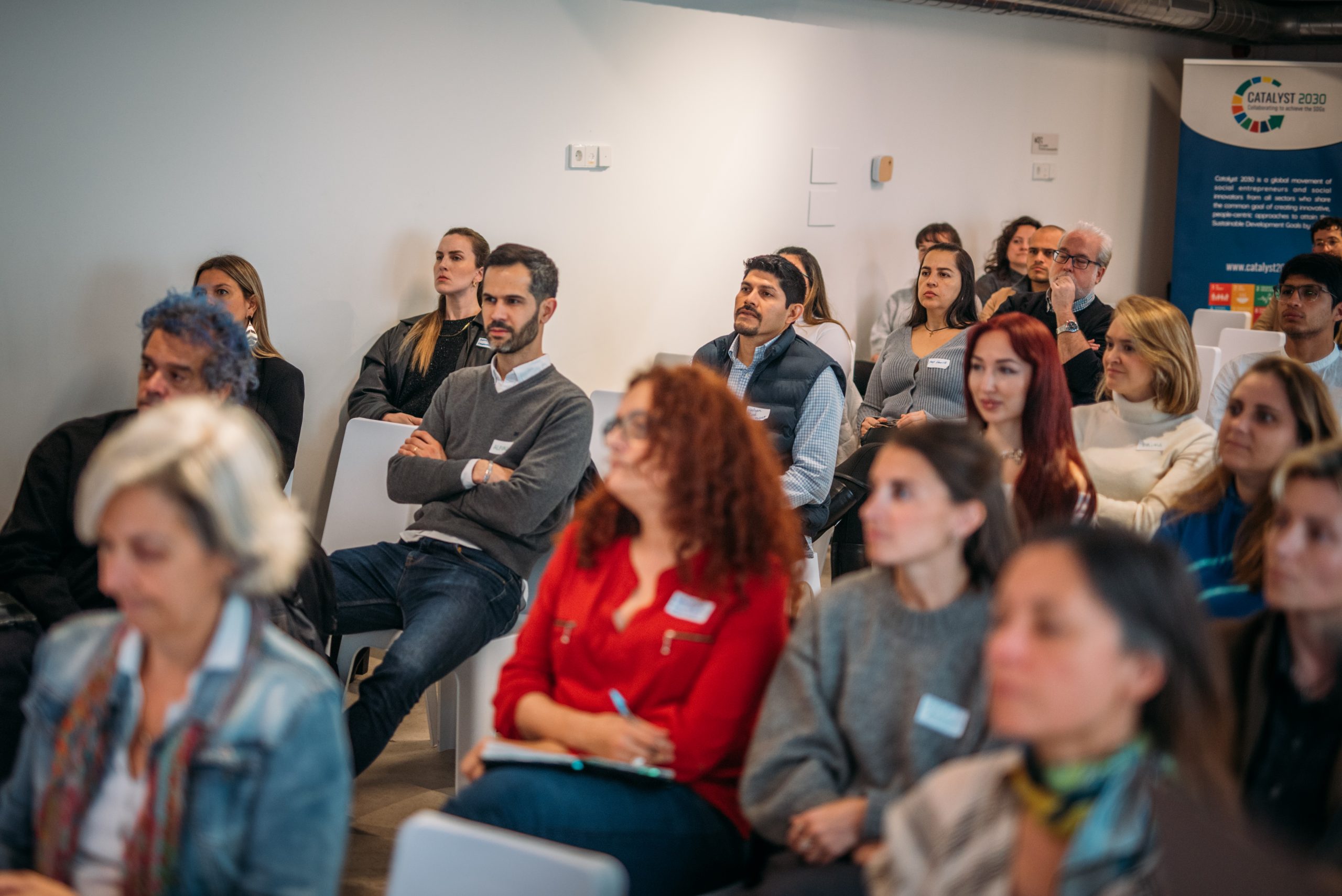 emprendedores diversos