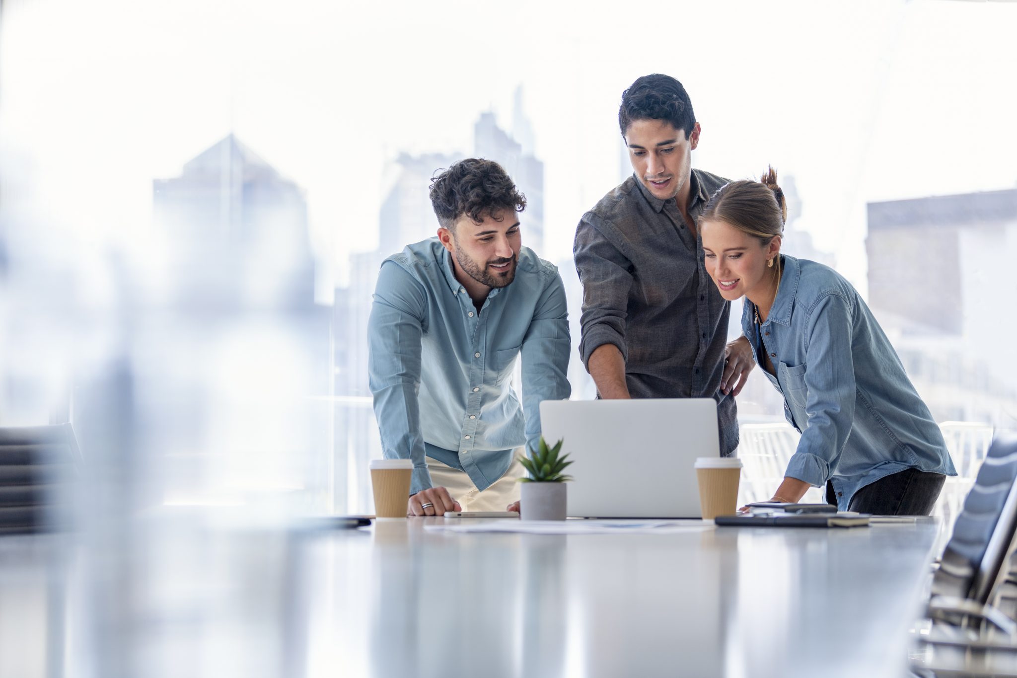 Entrepreneurship Programs - Bridge for Billions